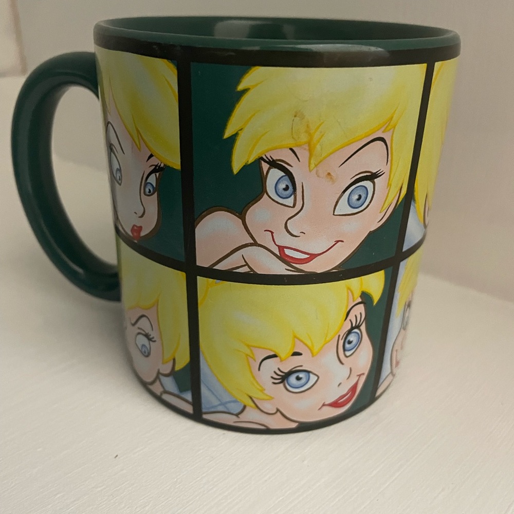 Disney Tinkerbell mug